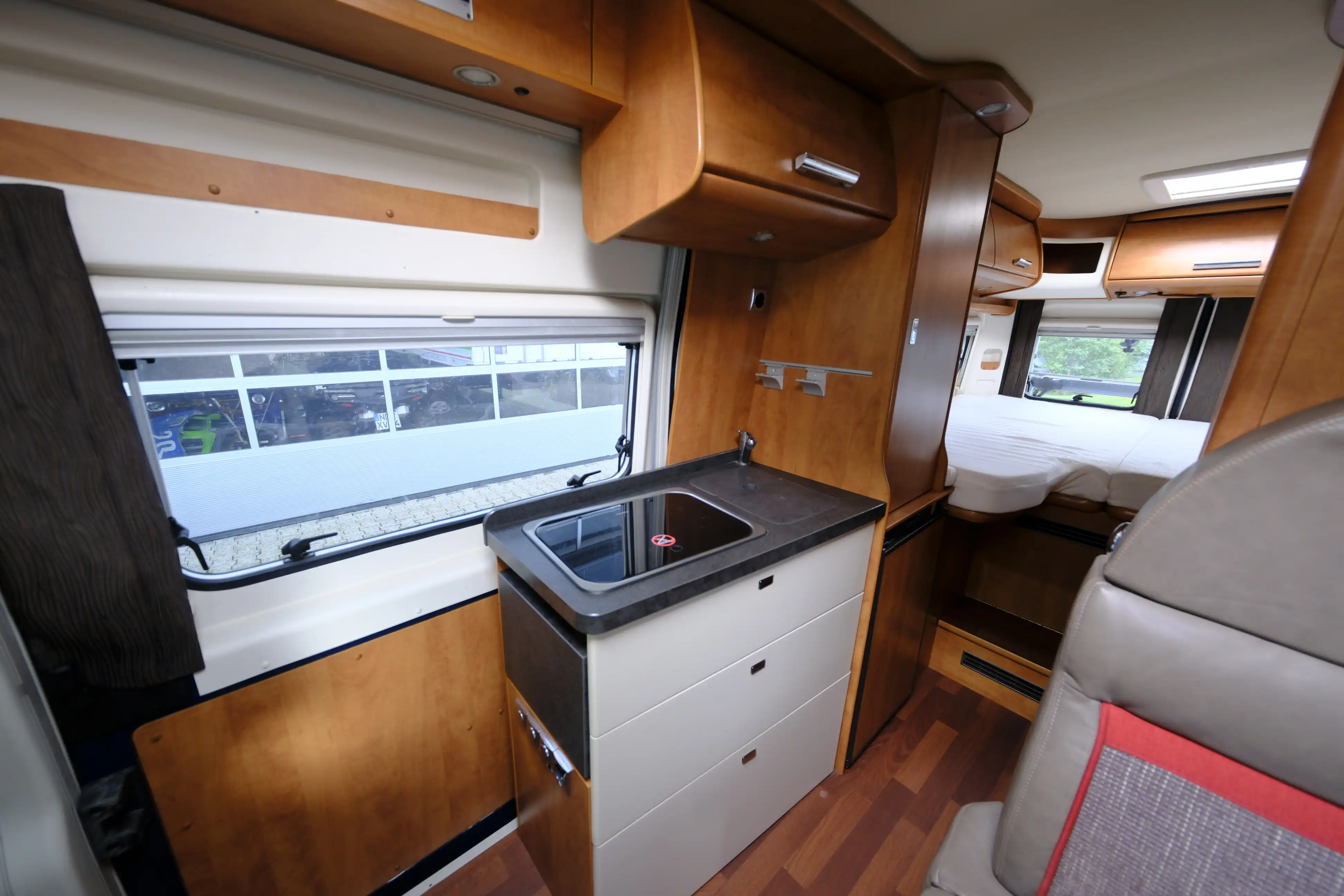 CARTHAGO Malibu Van 640 LE